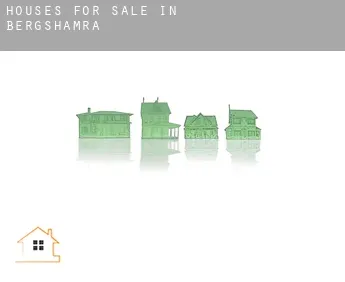 Houses for sale in  Bergshamra