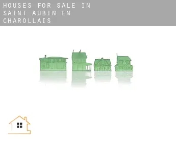 Houses for sale in  Saint-Aubin-en-Charollais