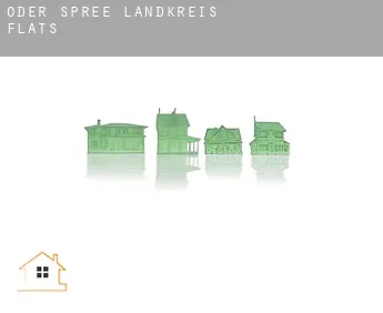 Oder-Spree Landkreis  flats