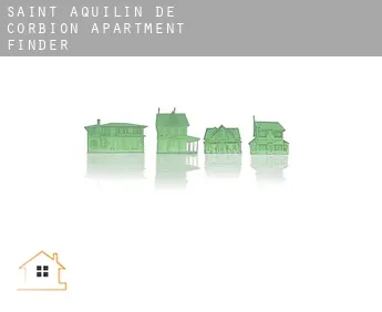 Saint-Aquilin-de-Corbion  apartment finder