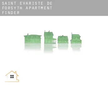 Saint-Évariste-de-Forsyth  apartment finder