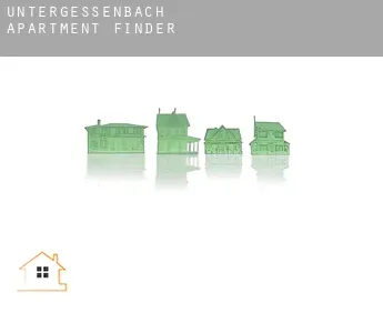 Untergessenbach apartment finder