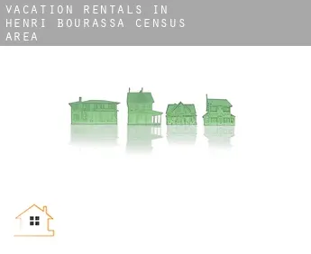 Vacation rentals in  Henri-Bourassa (census area)