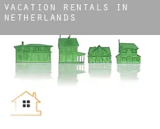 Vacation rentals in Netherlands