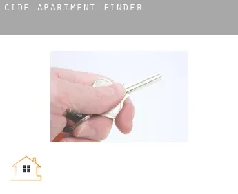 Cide  apartment finder