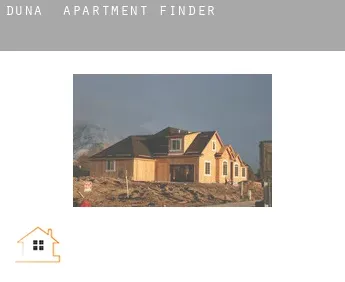 Düna  apartment finder