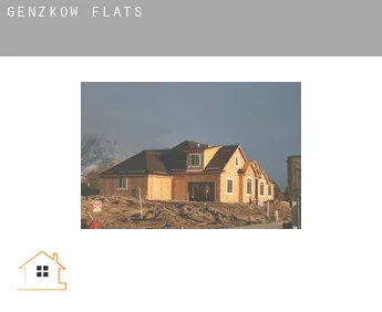 Genzkow  flats