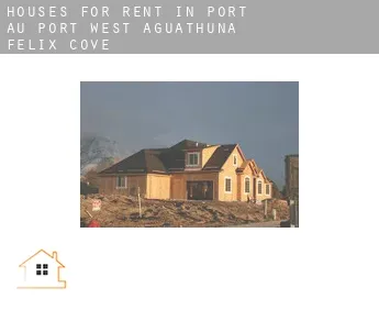 Houses for rent in Port au Port West-Aguathuna-Felix Cove
