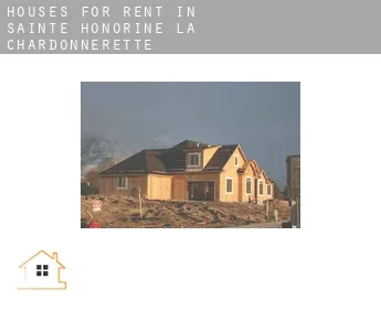 Houses for rent in  Sainte-Honorine-la-Chardonnerette