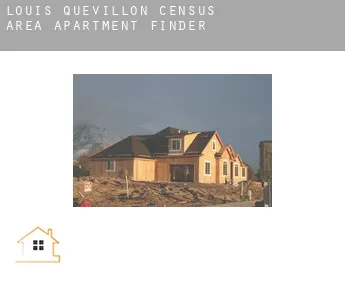 Louis-Quevillon (census area)  apartment finder