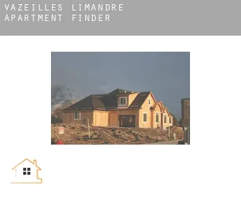 Vazeilles-Limandre  apartment finder