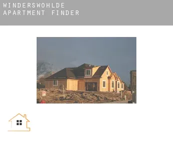 Winderswohlde  apartment finder