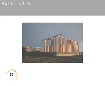 Alta  flats