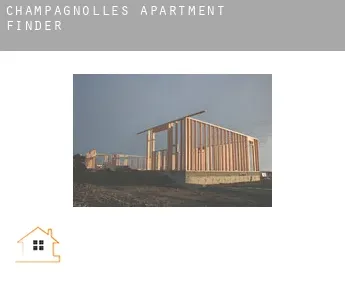 Champagnolles  apartment finder