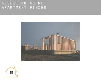 Grodzisko Górne  apartment finder