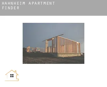 Hahnheim  apartment finder