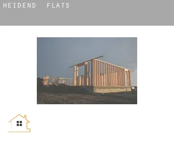 Heidend  flats