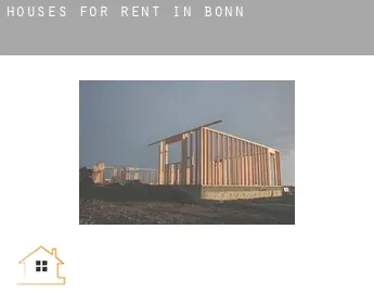 Houses for rent in  Bonn