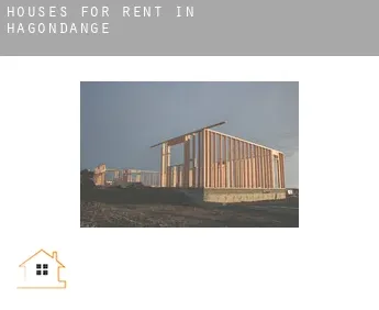 Houses for rent in  Hagondange