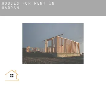 Houses for rent in  Harran