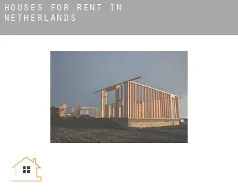 Houses for rent in  Netherlands