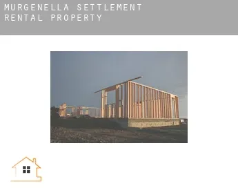 Murgenella Settlement  rental property