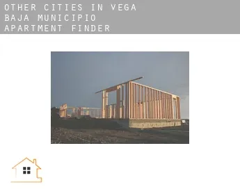 Other cities in Vega Baja Municipio  apartment finder