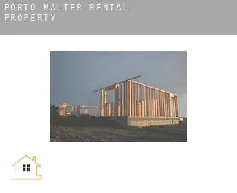 Porto Walter  rental property