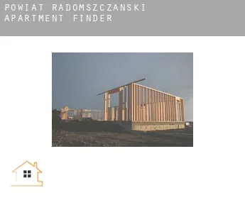 Powiat radomszczański  apartment finder