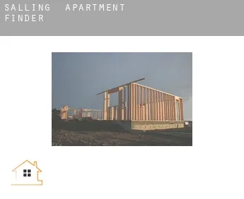 Salling  apartment finder