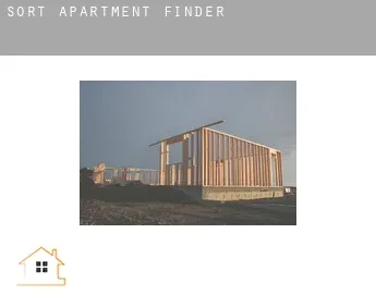 Sort  apartment finder