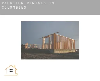 Vacation rentals in  Colombiès
