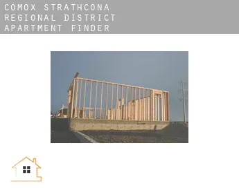 Comox-Strathcona Regional District  apartment finder
