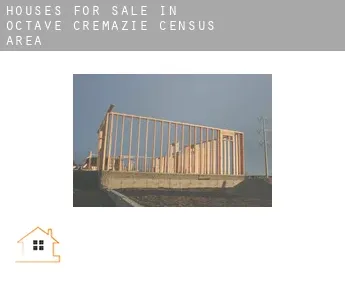 Houses for sale in  Octave-Crémazie (census area)
