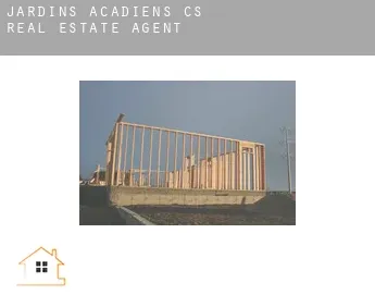 Jardins-Acadiens (census area)  real estate agent