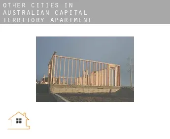 Other cities in Australian Capital Territory  apartment finder