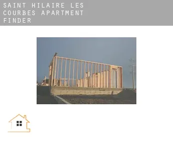 Saint-Hilaire-les-Courbes  apartment finder