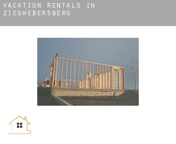 Vacation rentals in  Ziegwebersberg