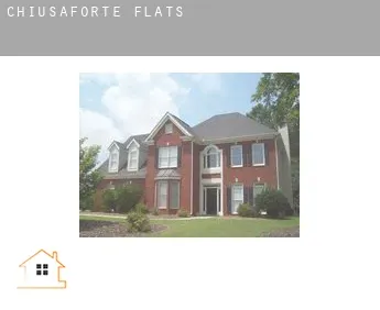 Chiusaforte  flats