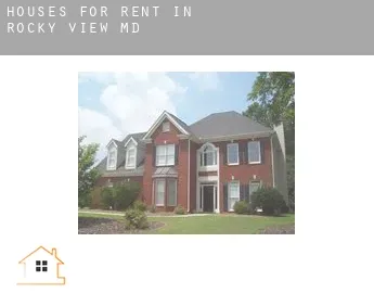 Houses for rent in  Rocky View M.District