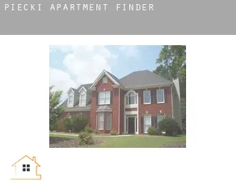 Piecki apartment finder