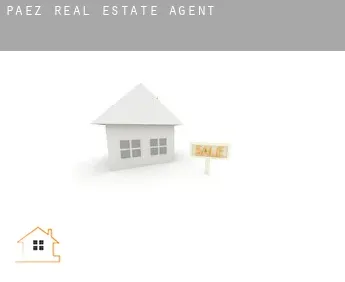 Páez real estate agent