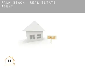 Palm Beach  real estate agent