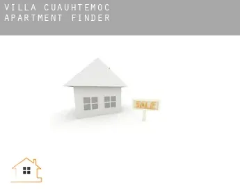 Villa Cuauhtémoc  apartment finder