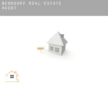 Benndorf  real estate agent