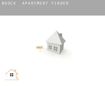 Boock  apartment finder