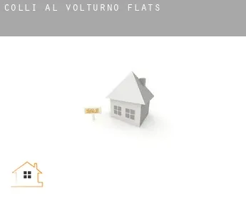 Colli a Volturno  flats