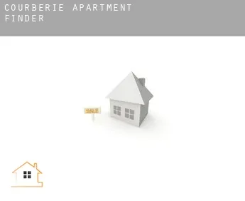 Courberie  apartment finder