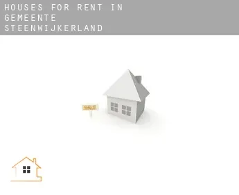 Houses for rent in  Gemeente Steenwijkerland