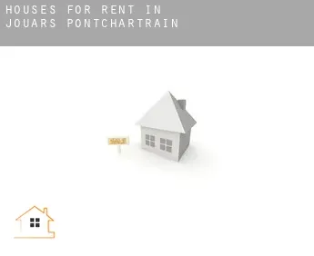 Houses for rent in  Jouars-Pontchartrain